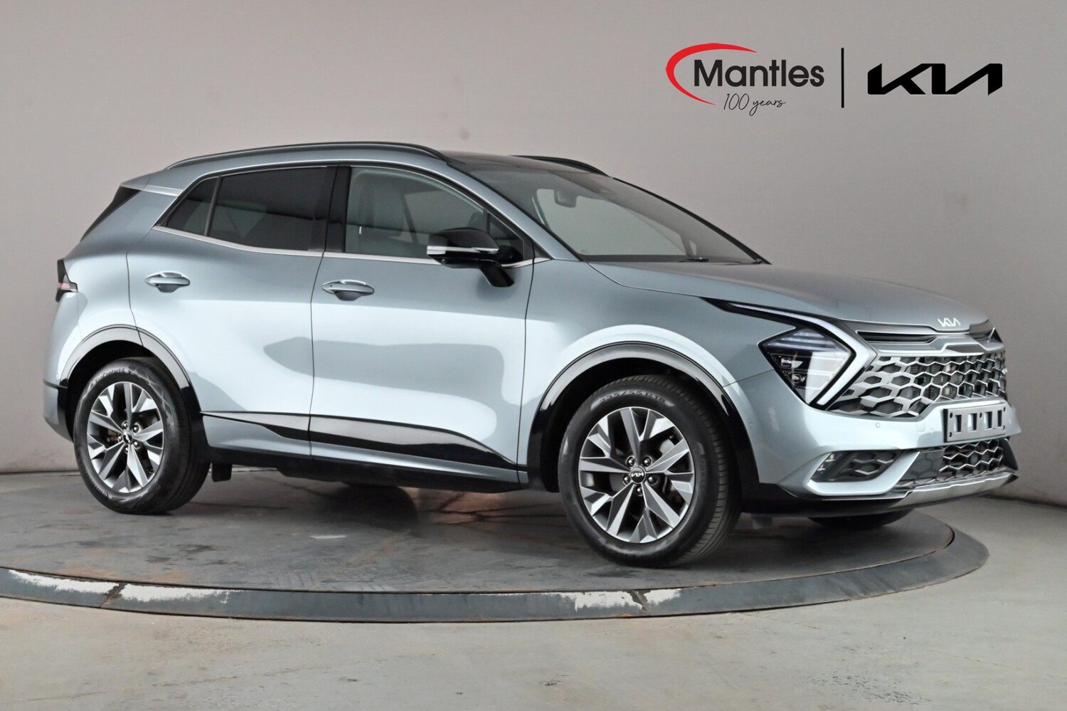 Used Kia Sportage for sale - 77548104: Photo 2