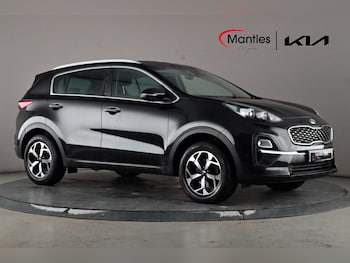 Used Kia Sportage 2021 for sale - 78359269: Photo