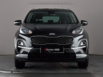 Used Kia Sportage 2021 for sale - 78359269: Photo