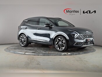 Used Kia Sportage 2023 for sale - 77319793: Photo