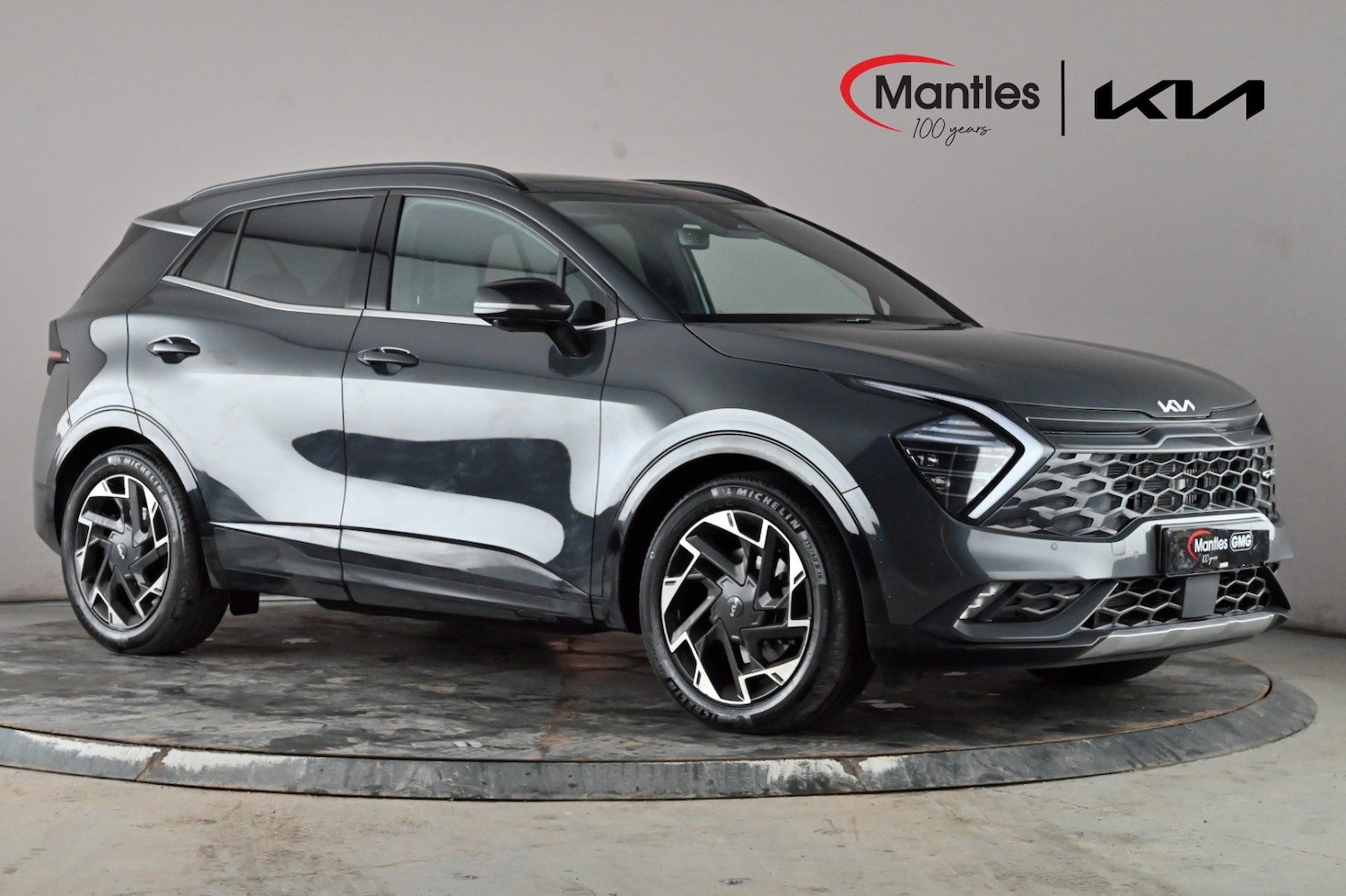 Used Kia Sportage 2023 for sale - 77319793: Photo 2