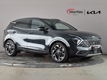 Used Kia Sportage 2023 for sale - 77319793: Photo