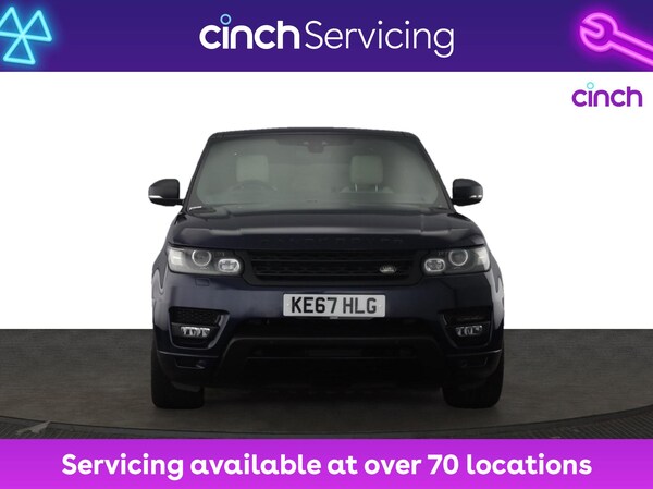 Used Land Rover Range Rover Sport 2017 for sale - 76000246: Photo 11