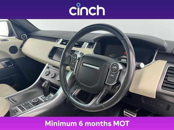 Used Land Rover Range Rover Sport 2017 for sale - 76000246: Photo 12