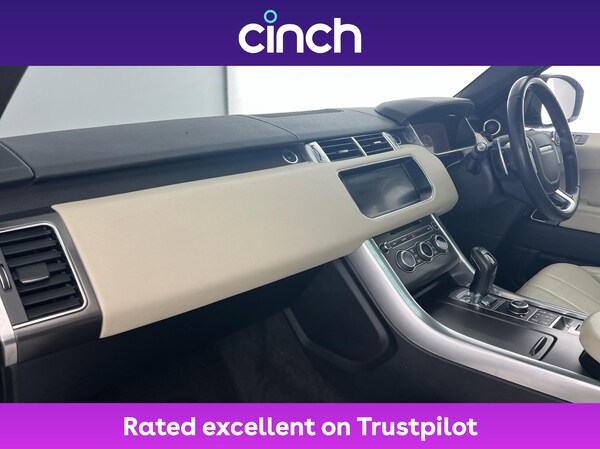 Used Land Rover Range Rover Sport 2017 for sale - 76000246: Photo 14