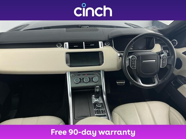 Used Land Rover Range Rover Sport 2017 for sale - 76000246: Photo 15