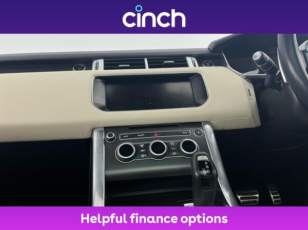 Used Land Rover Range Rover Sport 2017 for sale - 76000246: Photo 17