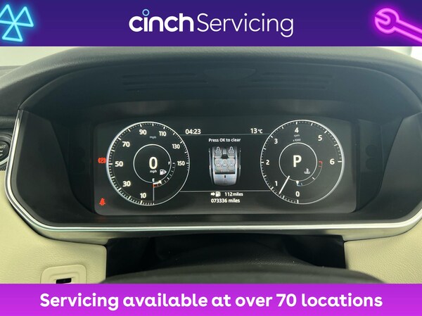 Used Land Rover Range Rover Sport 2017 for sale - 76000246: Photo 18
