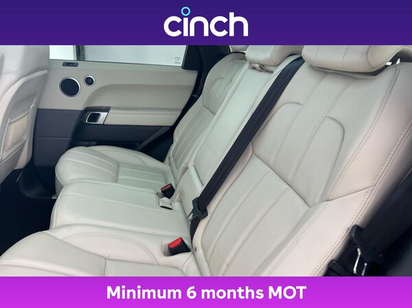 Used Land Rover Range Rover Sport 2017 for sale - 76000246: Photo 20