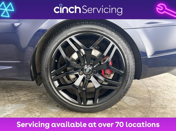 Used Land Rover Range Rover Sport 2017 for sale - 76000246: Photo 26