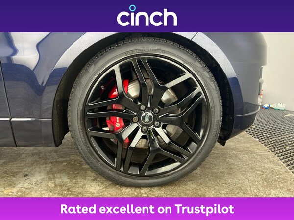 Used Land Rover Range Rover Sport 2017 for sale - 76000246: Photo 28