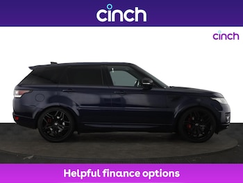 Used Land Rover Range Rover Sport 2017 for sale - 76000246: Photo 2