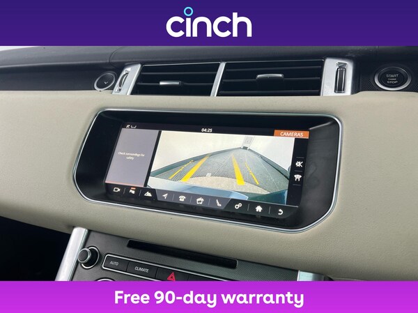 Used Land Rover Range Rover Sport 2017 for sale - 76000246: Photo 34