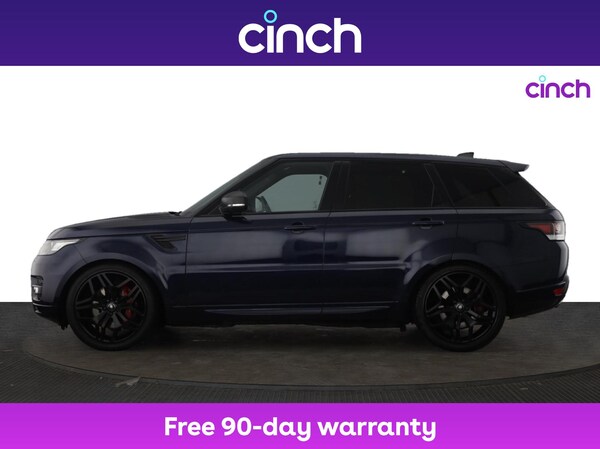 Used Land Rover Range Rover Sport 2017 for sale - 76000246: Photo 8