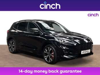 2021 - 2.5 PHEV ST-Line X 5dr CVT