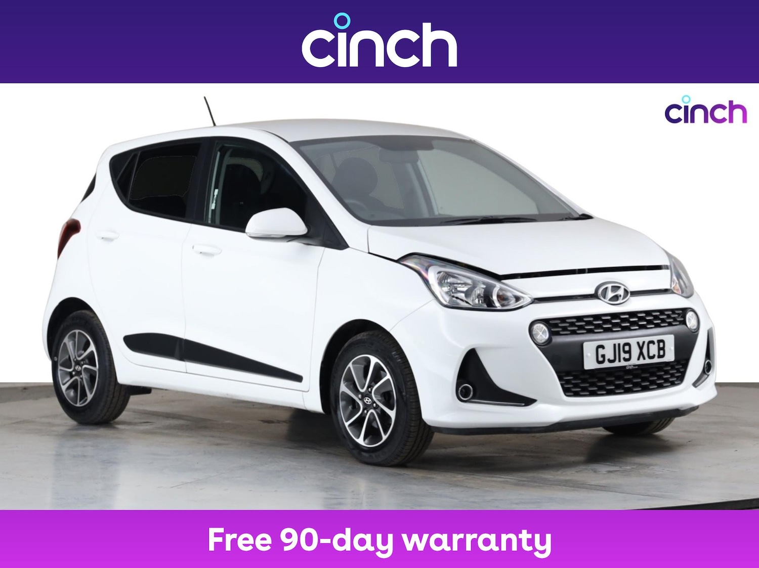 Used Hyundai i10 2019 for sale - 76641564: Photo 1