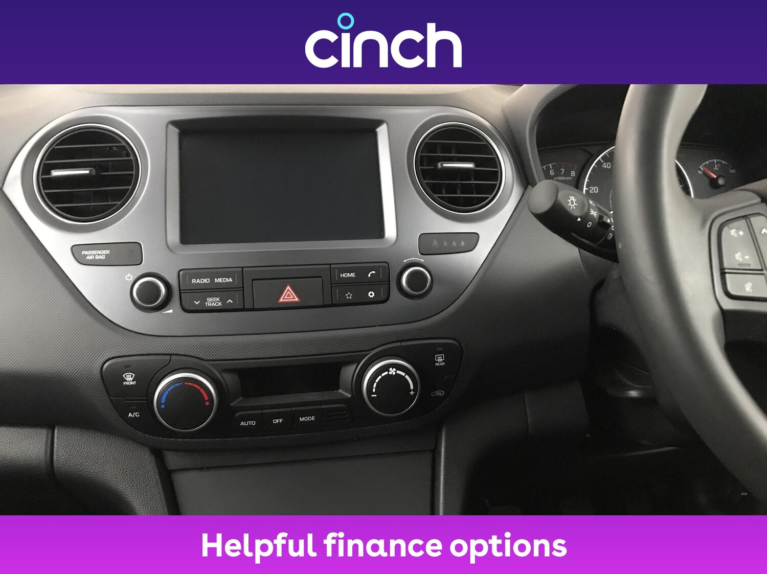 Used Hyundai i10 2019 for sale - 76641564: Photo 17