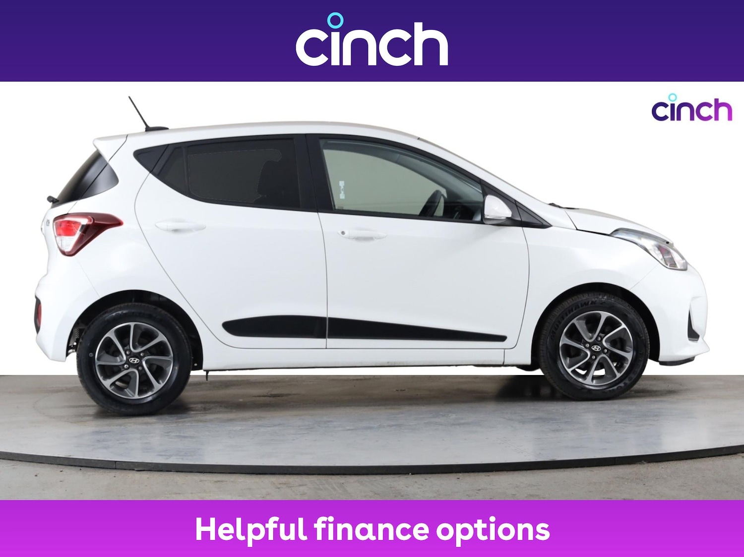 Used Hyundai i10 2019 for sale - 76641564: Photo 2