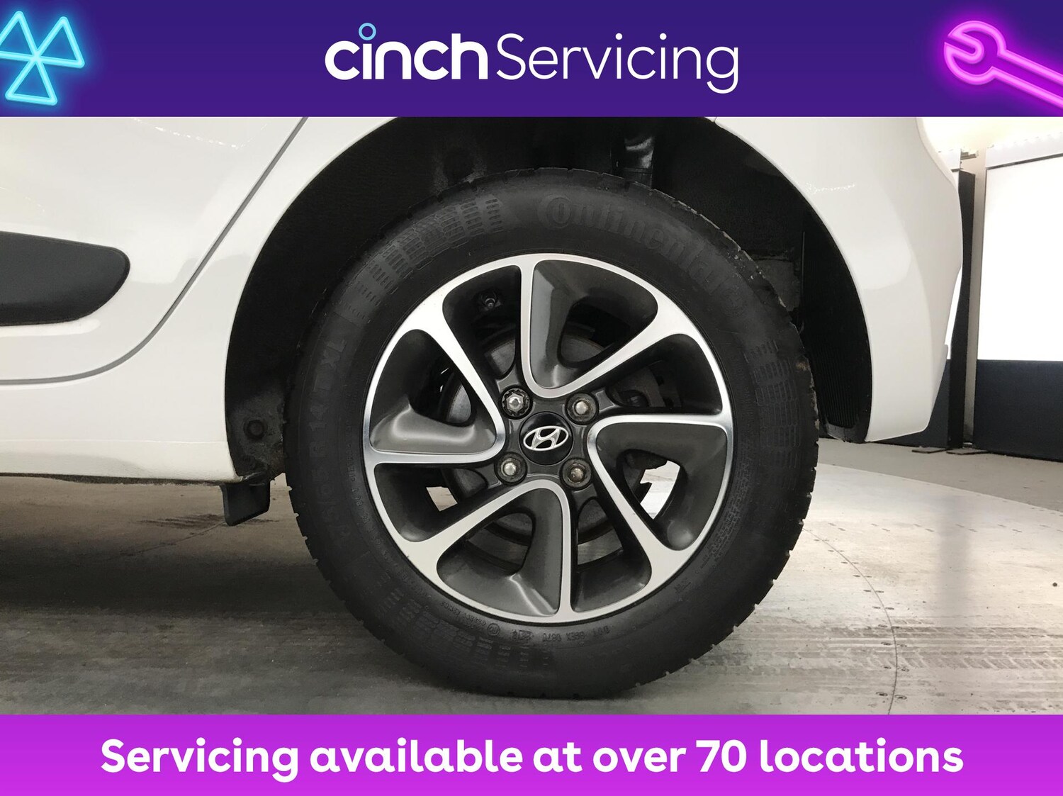 Used Hyundai i10 2019 for sale - 76641564: Photo 26