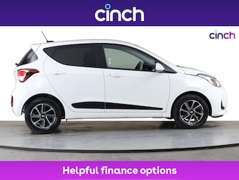 Used Hyundai i10 2019 for sale - 76641564: Photo