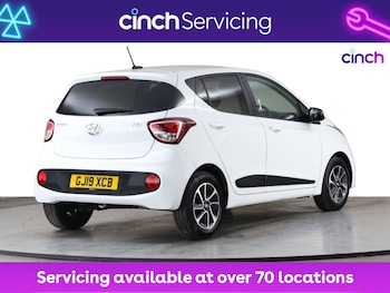 Used Hyundai i10 2019 for sale - 76641564: Photo