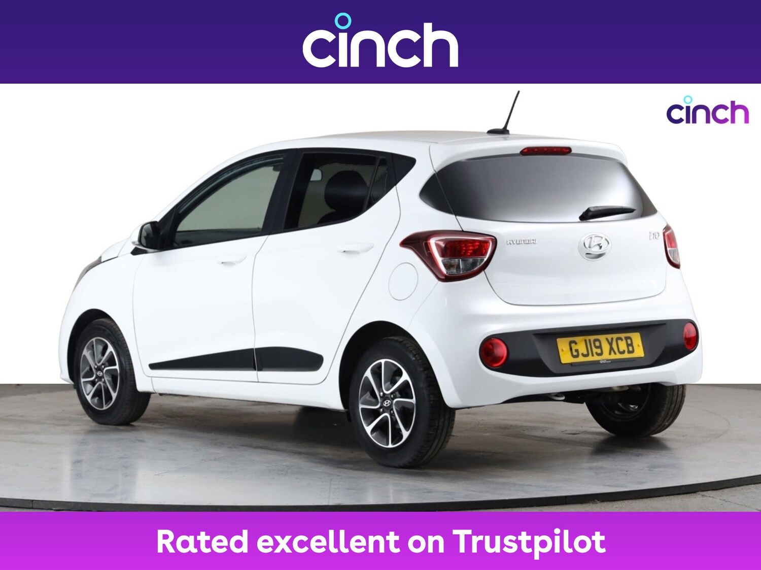 Used Hyundai i10 2019 for sale - 76641564: Photo 6