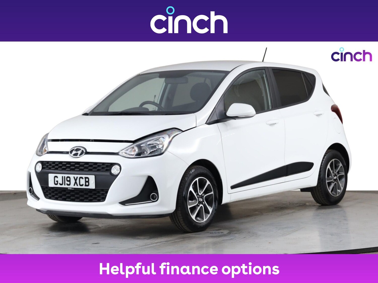 Used Hyundai i10 2019 for sale - 76641564: Photo 9