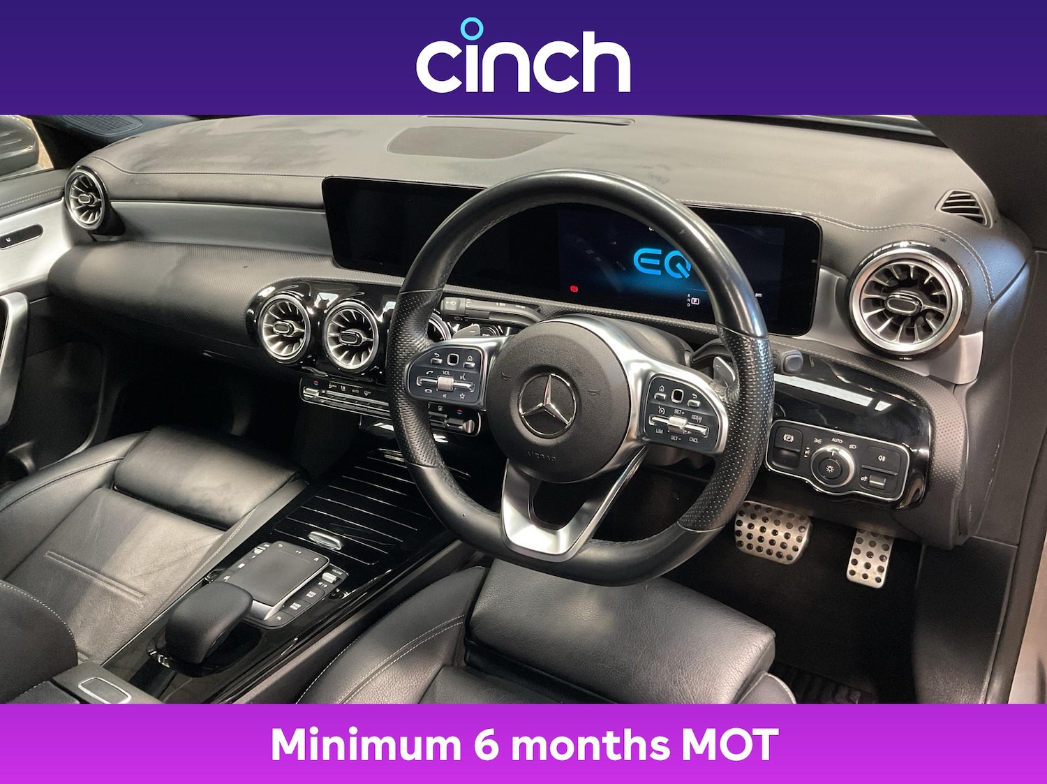 Used Mercedes-Benz CLA 2021 for sale - 76581395: Photo 12