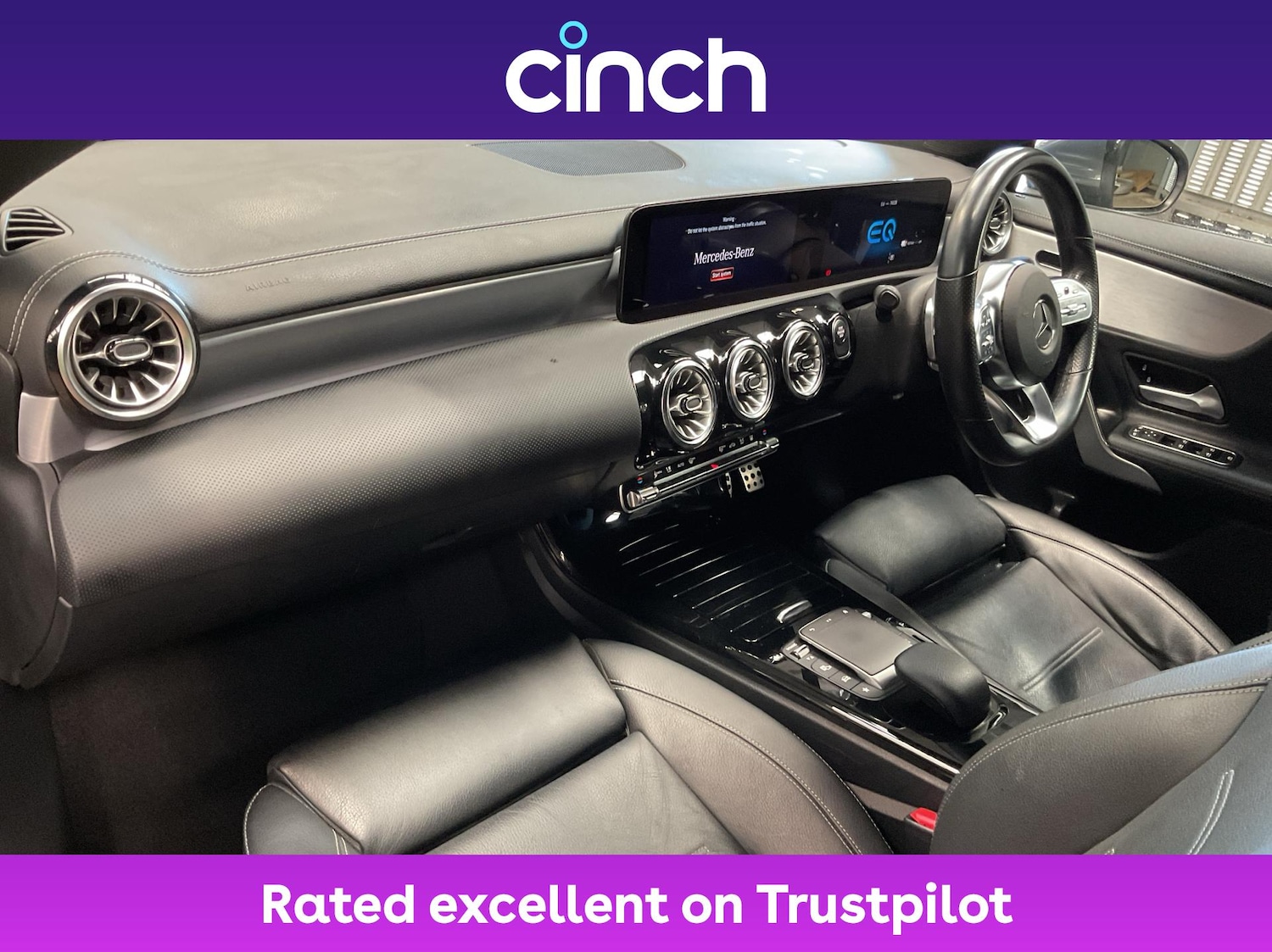 Used Mercedes-Benz CLA 2021 for sale - 76581395: Photo 14