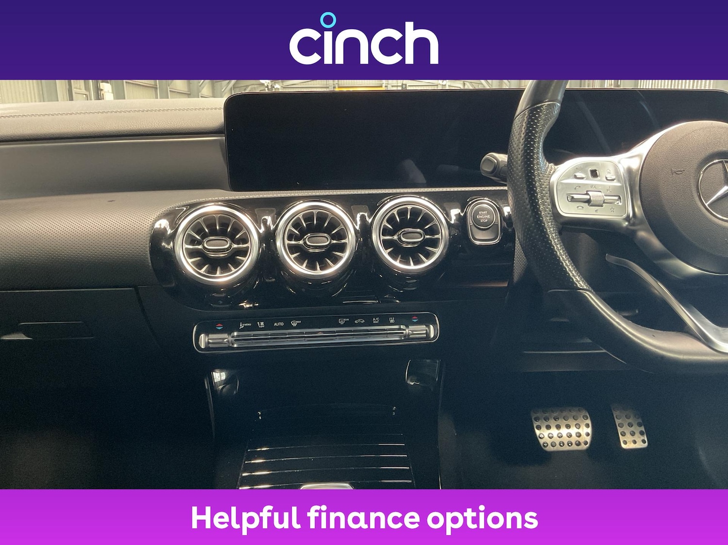 Used Mercedes-Benz CLA 2021 for sale - 76581395: Photo 17