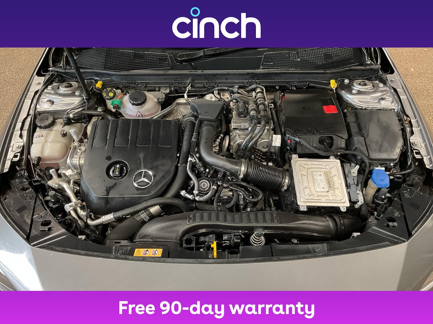 Used Mercedes-Benz CLA 2021 for sale - 76581395: Photo 23