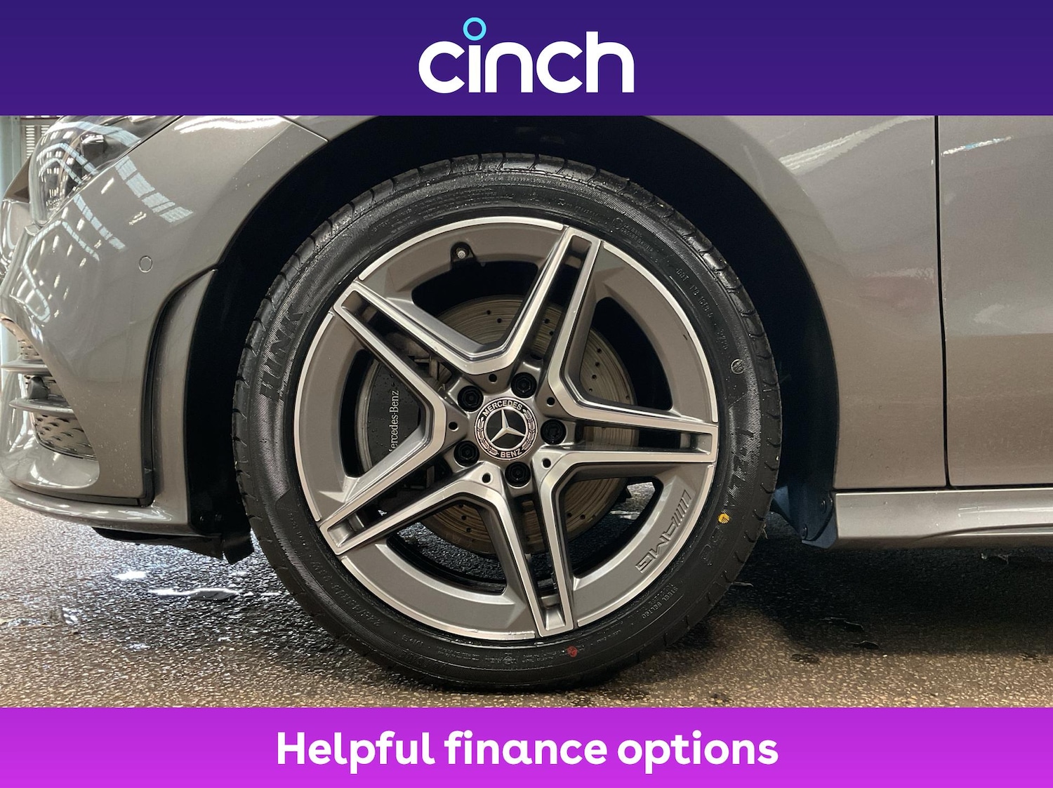 Used Mercedes-Benz CLA 2021 for sale - 76581395: Photo 24