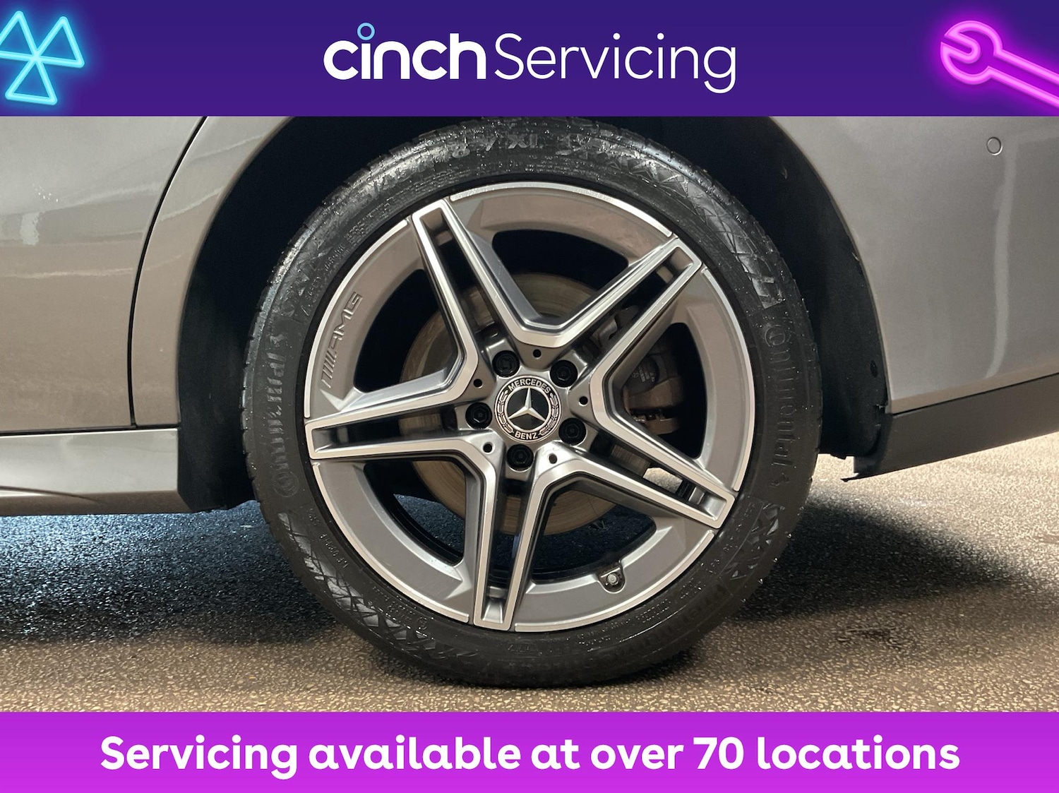 Used Mercedes-Benz CLA 2021 for sale - 76581395: Photo 26