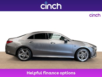 Used Mercedes-Benz CLA 2021 for sale - 76581395: Photo