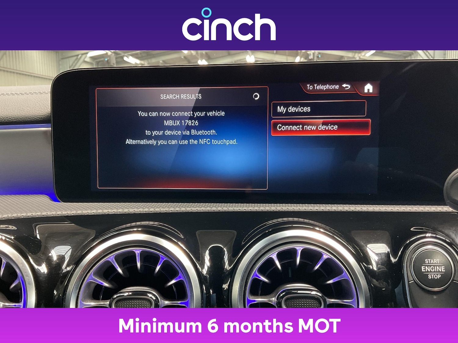 Used Mercedes-Benz CLA 2021 for sale - 76581395: Photo 32