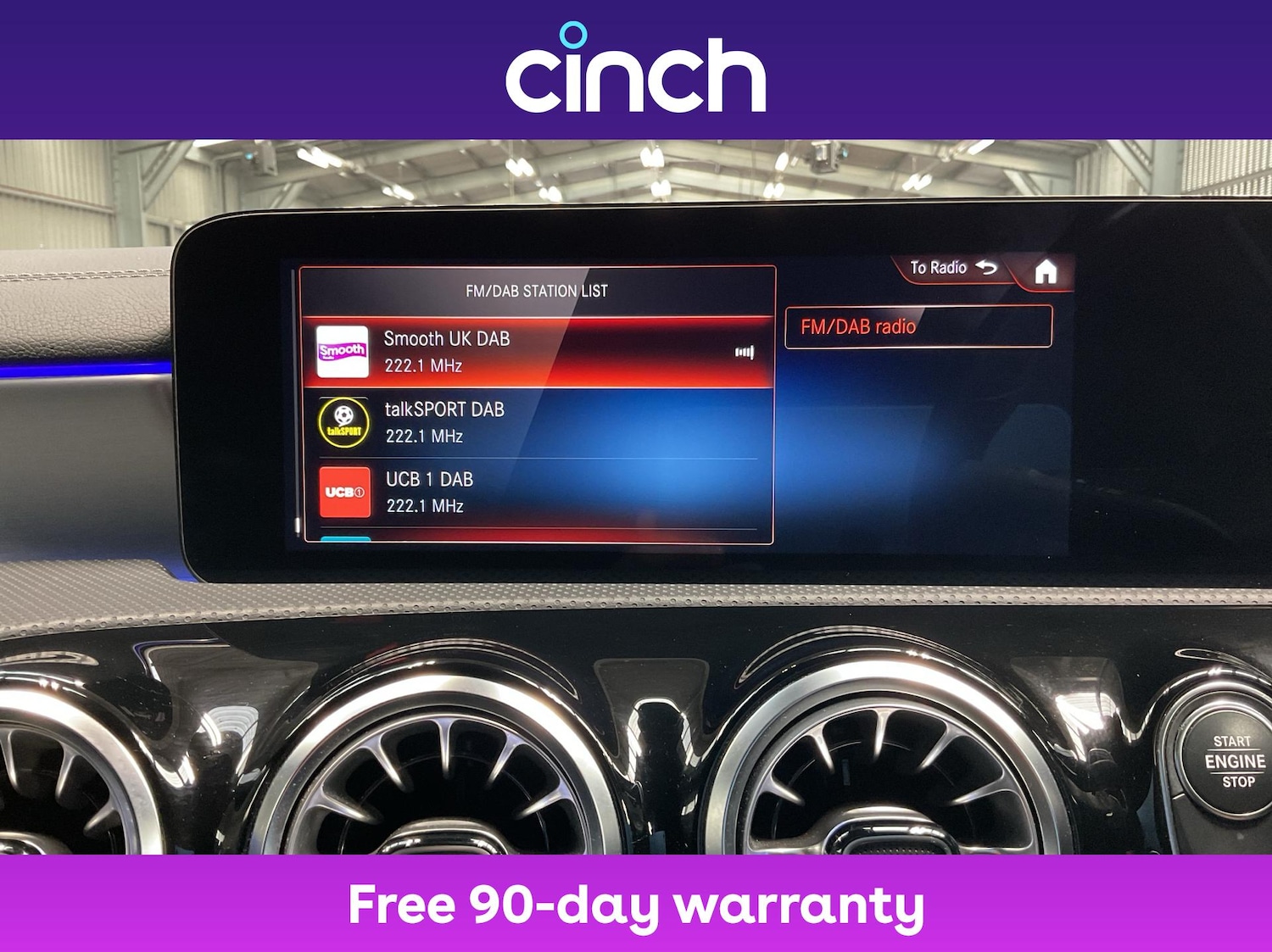 Used Mercedes-Benz CLA 2021 for sale - 76581395: Photo 34