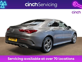 Used Mercedes-Benz CLA 2021 for sale - 76581395: Photo