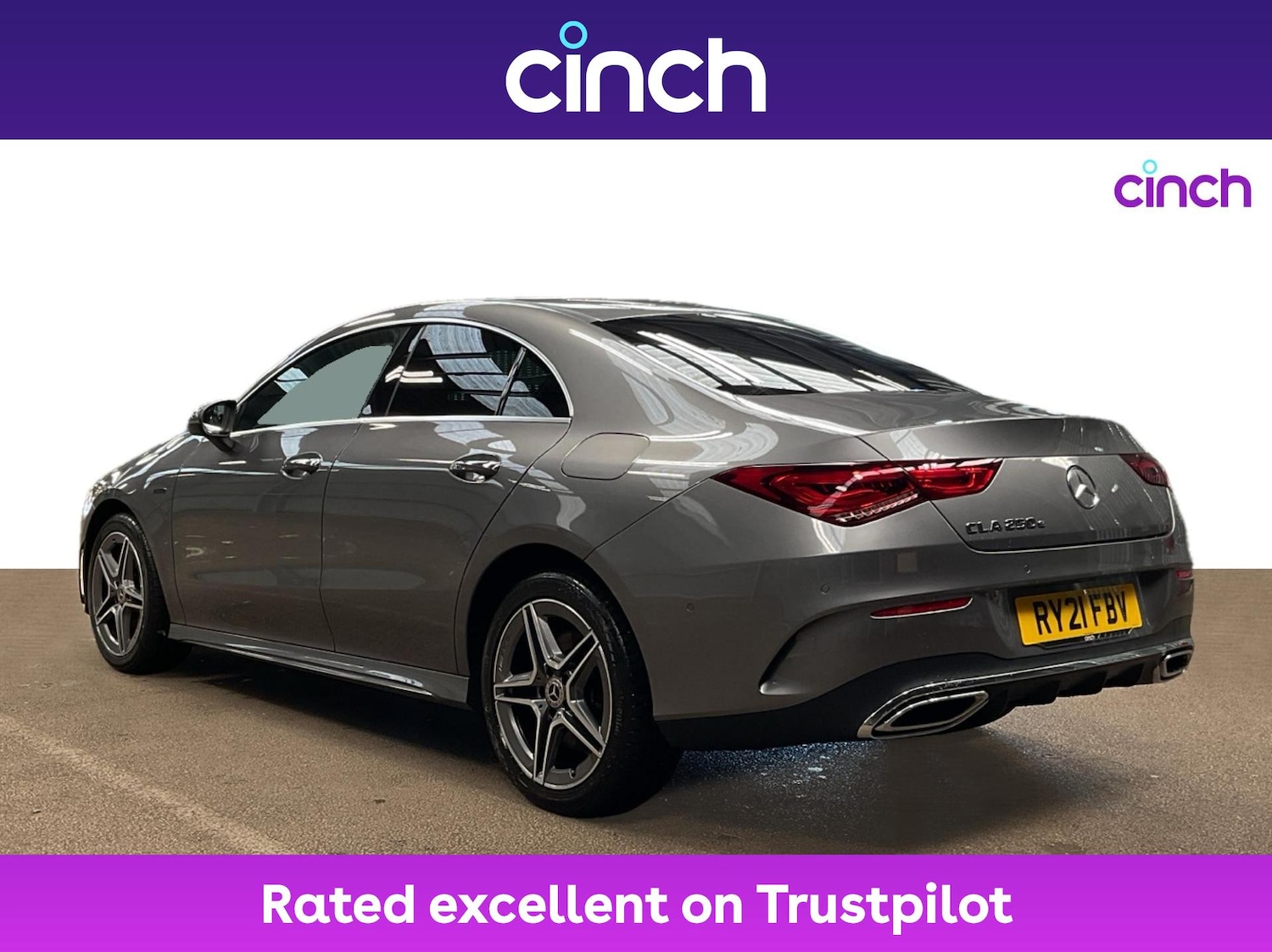 Used Mercedes-Benz CLA 2021 for sale - 76581395: Photo 6