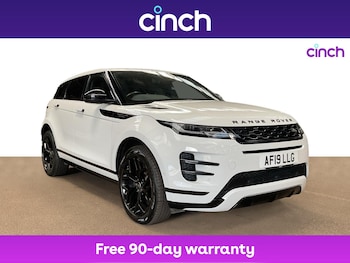 Used Land Rover Range Rover Evoque 2019 for sale - 75962948: Photo