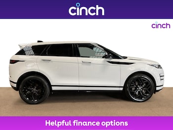 Used Land Rover Range Rover Evoque 2019 for sale - 75962948: Photo