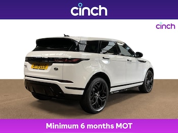 Used Land Rover Range Rover Evoque 2019 for sale - 75962948: Photo