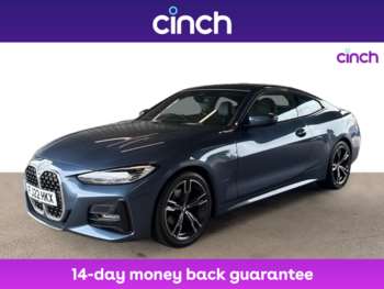 Used BMW 4 Series 2022 for sale - 74948565: Photo