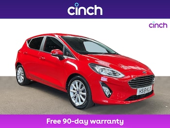 Used Ford Fiesta 2018 for sale - 75597905: Photo