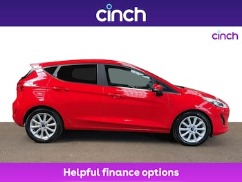 Used Ford Fiesta 2018 for sale - 75597905: Photo