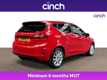 Used Ford Fiesta 2018 for sale - 75597905: Photo