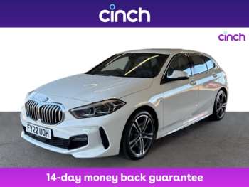 Used BMW 1 Series 2022 for sale - 74975870: Photo