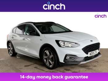 2019 - 1.0 EcoBoost 125 Active 5dr