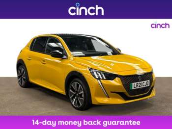 Used Peugeot E-208 2021 for sale - 74955923: Photo