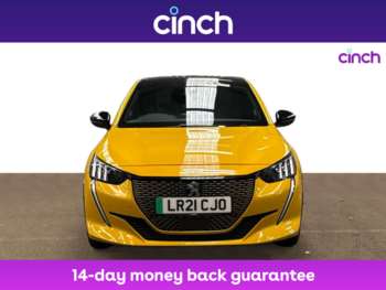 Used Peugeot E-208 2021 for sale - 74955923: Photo