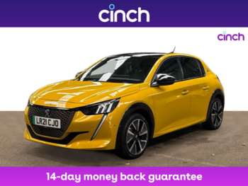 Used Peugeot E-208 2021 for sale - 74955923: Photo